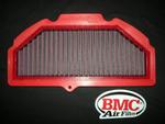 BMC Air Filter FM557/04 sportowy motocyklowy filtr powietrza SUZUKI GSXR1000 09-16, GSXS1000/F 15-20, KATANA 1000 19- BMC Air Filter Włoskie SPORTOWE filtry powietrza jak KN sklep motocyklowy MOTORUS w sklepie internetowym Motorus.pl