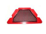 BMC Air Filter FM568/04 sportowy filtr powietrza motocyklowy YAMAHA FZ-6 USA 09-12, XJ600F 10-11, XJ600N 09-12, XJ6 DIVERSION 09-15 BMC Air Filter Włoskie SPORTOWE filtry powietrza jak KN sklep w sklepie internetowym Motorus.pl