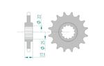 AFAM 20406-17 PS zębów zębatka stalowa PRZÓD rozmiar 428 JAP VT/CBR250 AFAM zębatki motocyklowe do napędów motocyklowych w SUPER CENIE w sklepie motocyklowym MOTORUS.PL w sklepie internetowym Motorus.pl
