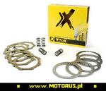 ProX Komplet Tarcz Sprzęgła (Cierne, Przekładki) HONDA CR80 87-02 + HONDA CR85 03-04 Pro-X Racing Parts kompletne sprzęgło motocyklowe w SUPER CENIE w sklepie motocyklowym MOTORUS.PL w sklepie internetowym Motorus.pl