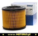 MAHLE LX194 motocyklowy filtr powietrza BMW R45, R50, R60, R80, R90, R100 MAHLE LX194 motocyklowy filtr powietrza BMW R45, R50, R60, R80, R90, R100 MOTORUS.PL w sklepie internetowym Motorus.pl