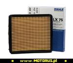 MAHLE LX75 motocyklowy filtr powietrza BMW K75/C/RT/S, K100/LT/RS/RT/LT/RS MAHLE LX75 motocyklowy filtr powietrza BMW K75/C/RT/S, K100/LT/RS/RT/LT/RS MOTORUS.PL w sklepie internetowym Motorus.pl