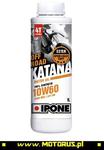 IPONE 1108 KATANA OFF ROAD 10W60 1L olej silnikowy motocyklowy IPONE super CENY na oleje i chemię motocyklową sklep motocyklowy MOTORUS.PL w sklepie internetowym Motorus.pl