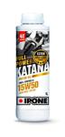 IPONE FULL POWER KATANA 15W50 olej silnikowy 100% SYNTETYK 1L (ESTER, MA2) (AKC) (15) IPONE FULL POWER KATANA 15W50 OLEJ SILNIKOWY 100% SYNTETYK 1L (ESTER, MA2) (AKC) (15) w sklepie internetowym Motorus.pl