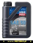 LIQUI MOLY 1572 HD-CLASSIC SAE 50 4T olej motocyklowy silnikowy 1L LIQUI MOLY 1572 HD-CLASSIC SAE 50 4T olej motocyklowy silnikowy 1L w sklepie internetowym Motorus.pl