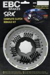 EBC SRK004 zestaw, komplet sprzęgła ARAMIDOWE sportowe HONDA CB1000 93-97, CBR1000F 87-99 EBC Brakes zestawy komplety sprzęgła SUPER CENY sklep motocyklowy MOTORUS.PL w sklepie internetowym Motorus.pl