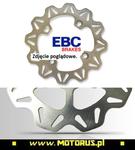 EBC VR910 tarcze hamulcowe skuterowe VR EBC Brakes motocyklowe i skuterowe tarcze hamulcowe SUPER CENY sklep motocyklowy MOTORUS.PL w sklepie internetowym Motorus.pl