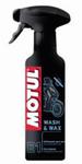 MOTUL E1 CARE24 Wash Wax środek czyszcząco-ochronny 400ml w sklepie internetowym Motorus.pl