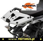 KAPPA stelaż kufra centralnego KTM 1190 ADVENTURE / R (13-15), 1050 ADVENTURE (15), 1290 SUPER ADVENTURE (15) ALUMINIOWY MONOKEY KAPPA stelaż kufra centralnego KTM 1190 ADVENTURE / R (13-15), 1050 w sklepie internetowym Motorus.pl