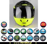 LAZER MONACO EVO Pure Carbon DROID XS wizjer LUMINO kask motocyklowy z unoszoną szczęką OSTATNIA SZTUKA !!! LAZER MONACO EVO Pure Carbon DROID XS wizjer LUMINO kask motocyklowy z unoszoną szczęką w sklepie internetowym Motorus.pl