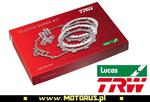 TRW LUCAS MSK100 Sprzęgło kompletne ( tarczki, przekładki, sprężyny) HONDA CBR929/954RR 00-03 TRW LUCAS sprzęgło motocyklowe w SUPER CENACH w sklepie motocyklowym MOTORUS.PL w sklepie internetowym Motorus.pl