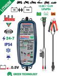 TECMATE OPTIMATE 4s 0,8A ładowarka 12.8V/13.2V LiFeP04/LFP 1-10Ah SAE motocyklowa do akumulatora prostownik TECMATE OPTIMATE 4s 0,8A motocyklowa ładowarka do akumulatora prostownik LFP LIFEPO4 SAE 2 w sklepie internetowym Motorus.pl