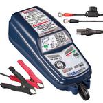 TECMATE OPTIMATE 5 SAE motocyklowa ładowarka do akumulatora prostownik 6V 4A/12V 3A 3-120Ah (do 160Ah 6V) TECMATE OPTIMATE 5 SAE motocyklowa ładowarka do akumulatora prostownik 6V 4A/12V 3A 3-120Ah w sklepie internetowym Motorus.pl