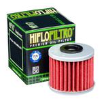 Hiflofiltro HF117 motocyklowy filtr oleju HONDA NC700S (DCT) 12-14, NC750 Intergra DCT 14-16, NC750S DCT 14-19, NC750X DCT 14-20, CRF1000D-G Africa wi HIFLOFILTRO motocyklowe filtry oleju NAJLEPSZA w sklepie internetowym Motorus.pl