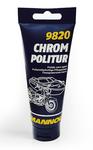 MANNOL CHROM POLITUR pasta do czyszczenia polerowania CHROMU 100ml MANNOL chemia motocyklowa SUPER CENY sklep motocyklowy MOTORUS.PL w sklepie internetowym Motorus.pl