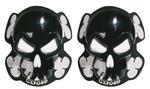 OXFORD SKULL slidery kolan do kombinezonu motocyklowego PARA OXFORD slidery do kombinezonów SUPER CENY sklep motocyklowy MOTORUS.PL w sklepie internetowym Motorus.pl