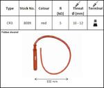 NGK CR3 fajka na świecę GUMOWA PROSTA PRZEWÓD 50 CMM KOLOR CZERWONY Z NAKRĘTKĄ (NR 8089) NGK CR3 fajka na świecę GUMOWA PROSTA PRZEWÓD 50 CMM KOLOR CZERWONY Z NAKRĘTKĄ (NR 8089) MOTORUS.PL w sklepie internetowym Motorus.pl