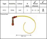 NGK XY11 fajka na świecę EBONITOWA KĄTOWA (102) PRZEWÓD 50 CM KOLOR CZERWONY (NR 8584) NGK XY11 fajka na świecę EBONITOWA KĄTOWA (102) PRZEWÓD 50 CM KOLOR CZERWONY (NR 8584) MOTORUS.PL w sklepie internetowym Motorus.pl