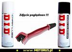 DID zestaw do czyszczenia i konserwacji łańcucha napędowego SMAR CHAIN LUBE 0,3L +Płyn do czyszczenia+ SZCZOTKA DID zestaw do czyszczenia i konserwacji łańcucha napędowego SMAR CHAIN LUBE 0,3L +Płyn w sklepie internetowym Motorus.pl