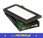 HifloFiltro HFA3619 motocyklowy filtr powietrza SUZUKI AN650 Burgman 02-15 HIFLOFILTRO motocyklowe filtry powietrza SUPER CENY sklep motocyklowy MOTORUS.PL w sklepie internetowym Motorus.pl