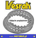 VESRAH zestaw stalowych przekładek sprzęgła HONDA CB600F Hornet 00-17 CBR600F 91-98, VFR750 86-97, VFR800Fi 98-99 VESRAH motocyklowe metalowe przekładki sprzęgła SUPER CENY sklep motocyklowy MOTORUS w sklepie internetowym Motorus.pl