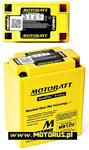 MOTOBATT MB12U 12V15Ah CCA160 AGM akumulator motocyklowy 135x80x161 (YB12A-A, YB12C-A, 12N12-4A) MOTOBATT MB12U 12V15Ah CCA160 AGM akumulator motocyklowy 135x80x161 (YB12A-A, YB12C-A, 12N12-4A w sklepie internetowym Motorus.pl