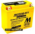 MOTOBATT MBT12B4 12V 11Ah CCA150 L+ AGM akumulator motocyklowy 150x70x130 (YT12B4, YT12BBS) MOTOBATT MBT12B4 12V 11Ah CCA150 L+ AGM akumulator motocyklowy 150x70x130 (YT12B4, YT12BBS) MOTORUS.PL w sklepie internetowym Motorus.pl