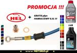 HEL przewody hamulcowe w stalowym oplocie TYŁ 1szt. Aprilia Tuono 1000 Fighter 2002-2005 HEL przewody hamulcowe w stalowym oplocie TYŁ 1szt. Aprilia Tuono 1000 Fighter 2002-2005 MOTORUS.PL w sklepie internetowym Motorus.pl