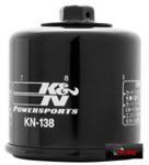 KN-138 motocyklowy sportowy filtr oleju Z NAKRĘTKĄ 17MM SUZUKI GSF/GSR/GSX/GSXR/SV/TL/VZ/VZR/VS/DL/lTA/LTF,AN650 APRILIA RS660, RSV4 1000 KN sportowe filtry powietrza i oleju SUPER CENY sklep w sklepie internetowym Motorus.pl