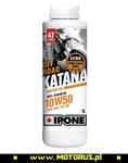 IPONE 1105 KATANA OFF ROAD 10W50 1L olej silnikowy motocyklowy IPONE super CENY na oleje i chemię motocyklową sklep motocyklowy MOTORUS.PL w sklepie internetowym Motorus.pl