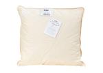 Poduszka półpuch 5% 40x40 Mr. Pillow 280g kremowa AMZ w sklepie internetowym Madley