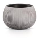 Doniczka Beton Bowl 290 beton w sklepie internetowym Uniflora.pl