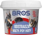 Bros odstrasza psy, krety 350ml wiaderko w sklepie internetowym Uniflora.pl