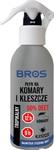 Bros płyn na komary i kleszcze 130ml 50% DEET w sklepie internetowym Uniflora.pl