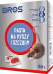 Bros Pasta na myszy 150g w sklepie internetowym Uniflora.pl