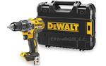 DEWALT wiertarko - wkrętarka 18V bezszczotkowa XR wersja zerowa, bez akumulatora i ładowarki 13mm 2 biegi KUFER DCD791NT-XJ w sklepie internetowym ŚwiatNarzędzi.pl