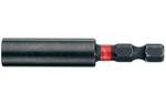 Uchwyt bitów Milwaukee Shockwave Hex 1/4" 60 mm magnetyczny 4932352406 w sklepie internetowym ŚwiatNarzędzi.pl