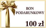 Bon prezentowy Voucher wartość 100 zł w sklepie internetowym ŚwiatNarzędzi.pl