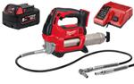 Smarownica akumulatorowa Milwaukee M18GG HEAVY DUTY aku. 18V 5,0Ah szybka ładowarka w sklepie internetowym ŚwiatNarzędzi.pl