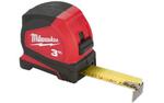 Miara zwijana Pro Compact 3 m Milwaukee 4932459591 w sklepie internetowym ŚwiatNarzędzi.pl