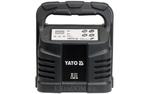 Prostownik elektroniczny, automatyczna ładowarka akumulatorów 12V, 12A, Yato YT-8302 w sklepie internetowym ŚwiatNarzędzi.pl