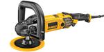 DEWALT Polerka 150mm i 180mm 1250W 0-600/3500 obr/min M14 DWP849X-QS w sklepie internetowym ŚwiatNarzędzi.pl