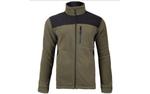 Bluza polar Lahti Pro rozmiar XXL khaki-czarna L4011605 w sklepie internetowym ŚwiatNarzędzi.pl