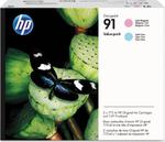 oryginalna głowica HP 91 [P2V37A] light magenta / light cyan w sklepie internetowym GlobalPrint.pl