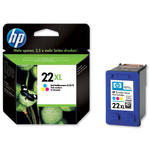 oryginalny atrament HP 22XL [c9352c] color w sklepie internetowym GlobalPrint.pl