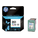 oryginalny atrament HP 351 [cb337ee] color w sklepie internetowym GlobalPrint.pl