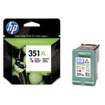 oryginalny atrament HP 351XL [cb338ee] color w sklepie internetowym GlobalPrint.pl