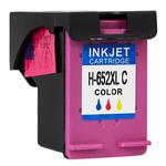 zastępczy atrament HP 652XL [F6V24AE] color - Global Print w sklepie internetowym GlobalPrint.pl