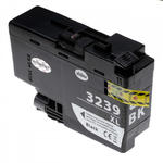 zastępczy atrament Brother [LC-3239XLBK] black w sklepie internetowym GlobalPrint.pl