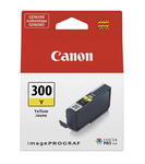 oryginalny atrament Canon PFI-300Y [4196C001] yellow w sklepie internetowym GlobalPrint.pl